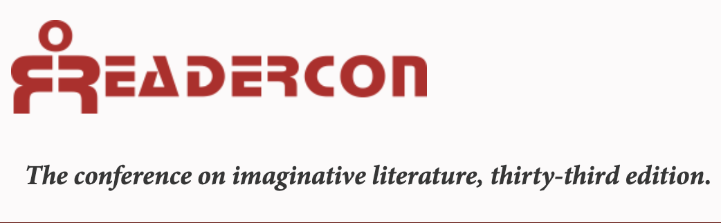 ReaderCon33 Experiences (Part 1): Memorable Moments, Moderating Panels, and Networking